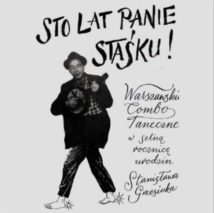 Sto lat panie Staśku! CD Agora Rok wydania: 2023, oprawa: etui