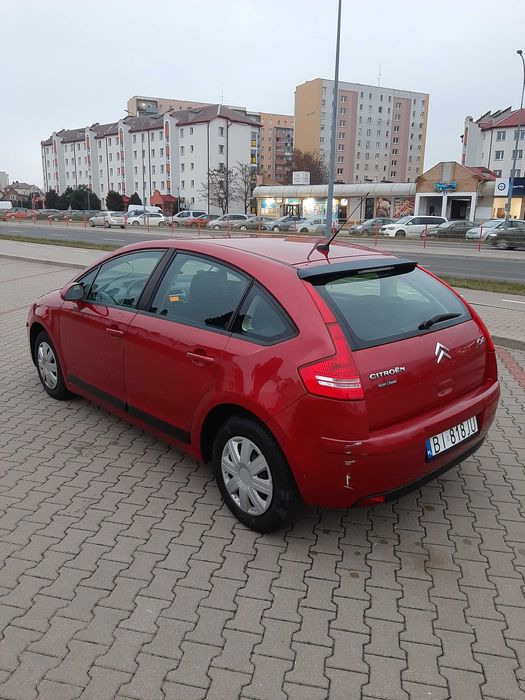 Citroen C4 1.4 16V benzyna świetne auto za grosze