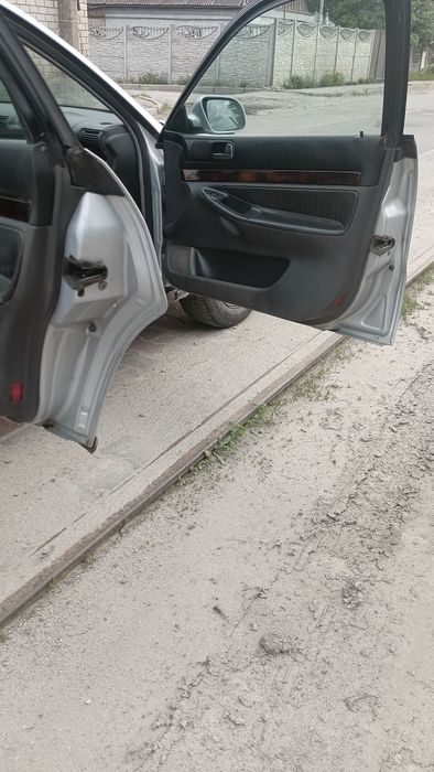 Ауди А4 B5 1.9 Audi турбо дизель универсал кожаный салон максимальная комплектация