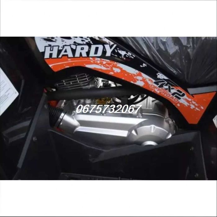 Квадроцикл Mikilon Hammer 200 L\9к.с.\4х2\Доставка-О\Перевірена ЯІСТЬ!