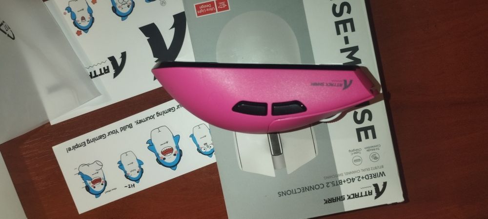 Attack shark x11se Є Торг!!