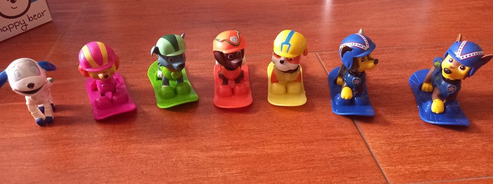 Brinquedos Patrulha Pata