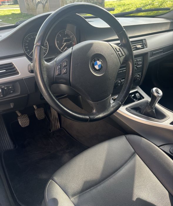 BMW 320d 163 cv.