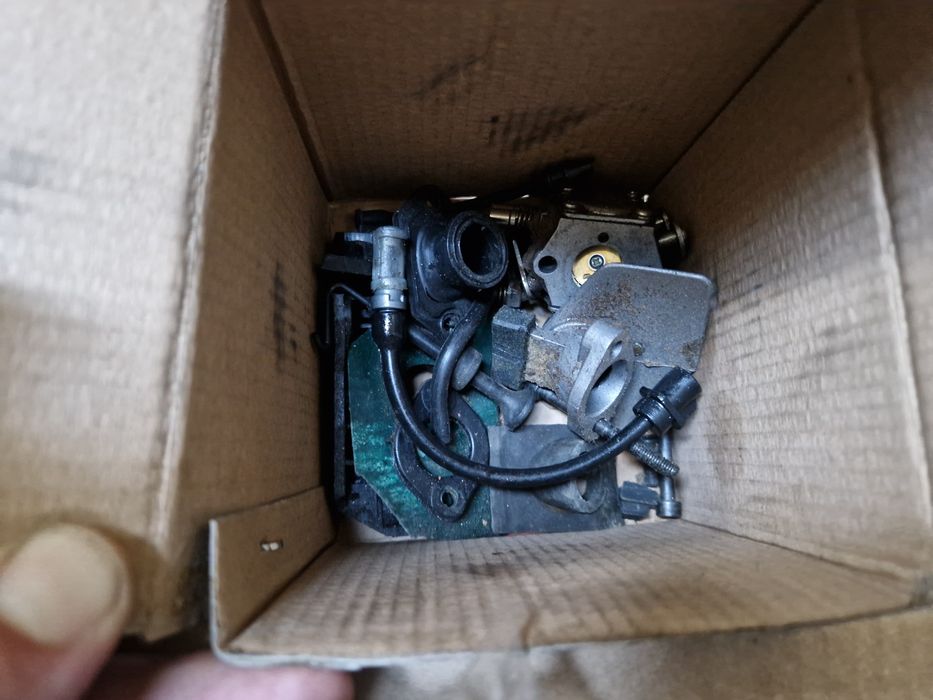 motosserra Chines 3120xp