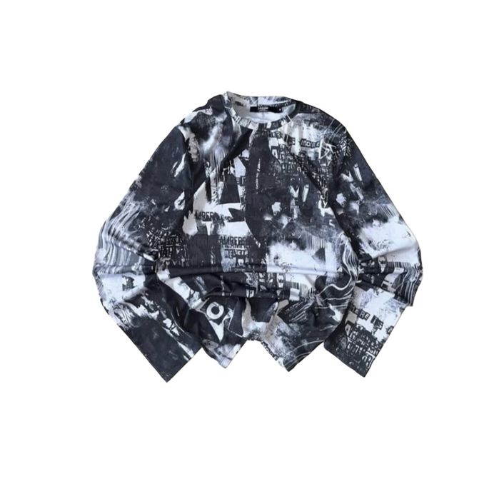 Лонгслив Jaded London оригинал | streetwear Y2K unisex