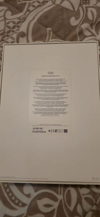 Ipad pro 12.9 64GB
