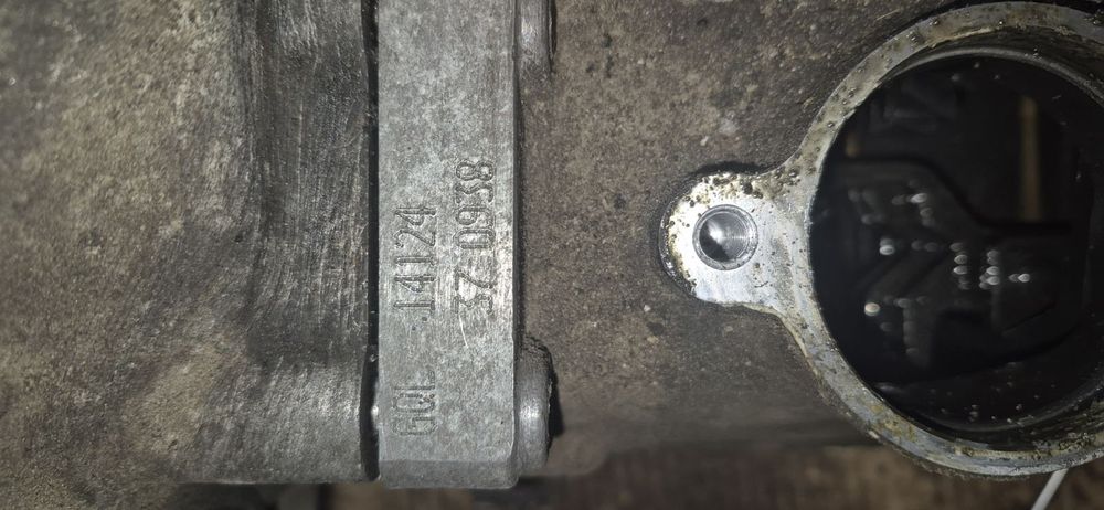 КПП  GQL Фольксваген Тоуран