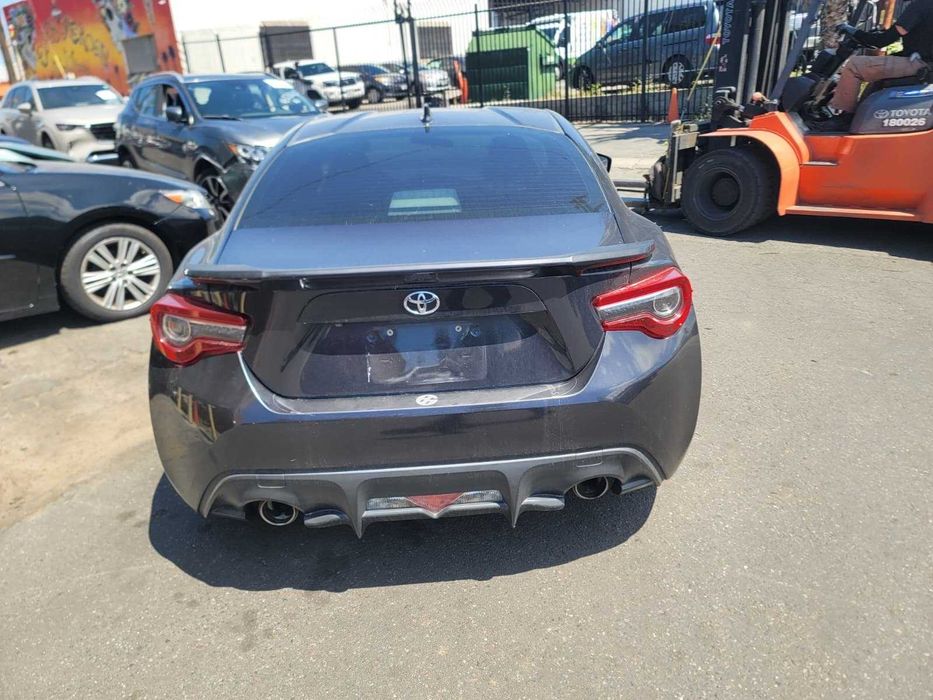Toyota 86 2017 Base