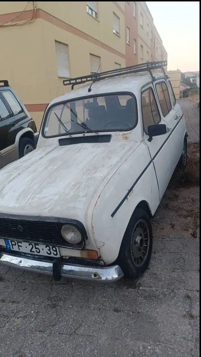 Vendo Renault 4L
