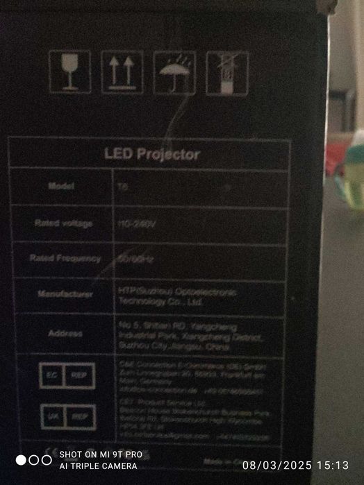 Topvision T6 Projector64283923024258121