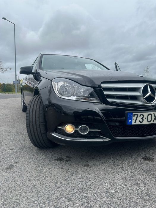 Mercedes C220 Avantgard