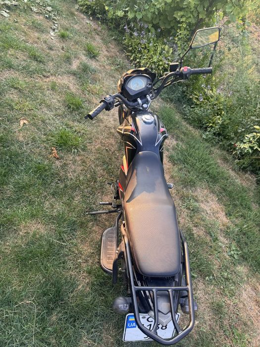 Spark sp125c-2cd