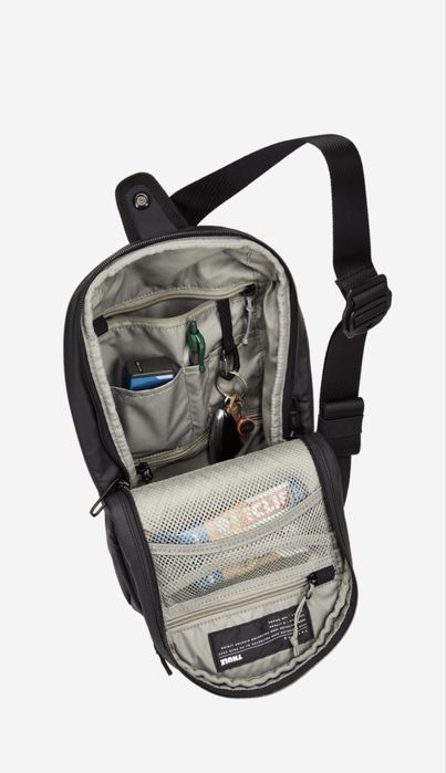 Plecak nerka saszetka miejska Thule Tact Sling 8 l