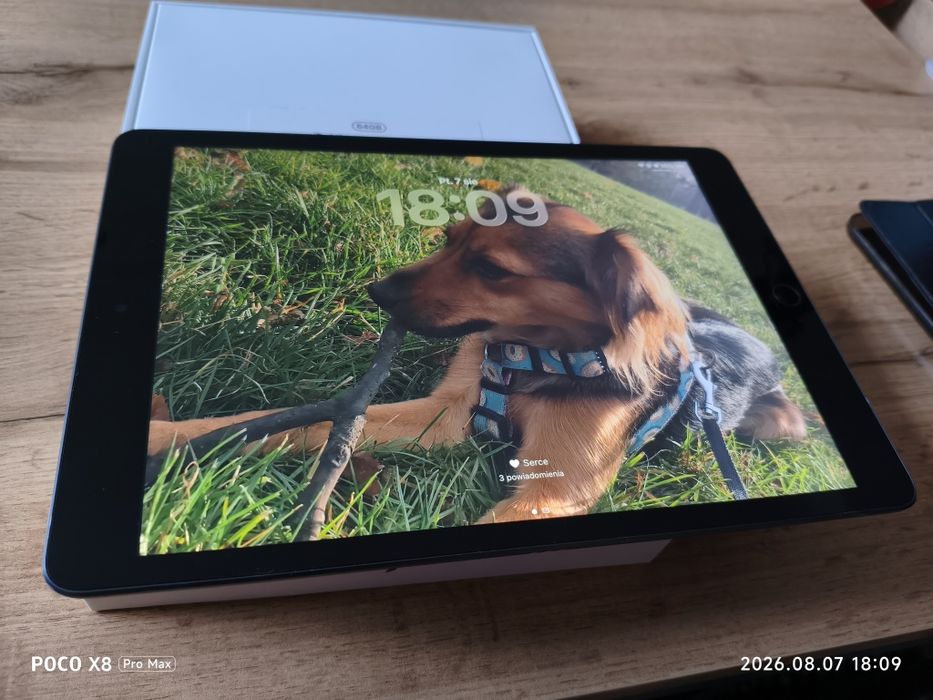 Tablet iPad gen. 9 64GB WiFi