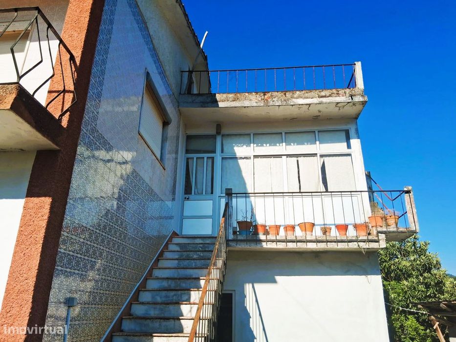 Moradia T3 para Recuperar | Almalaguês | Coimbra