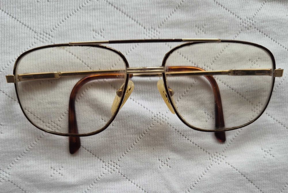 Armaçoes oculos metal