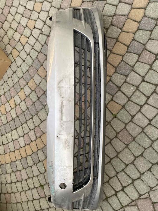 Бампер volkswagen golf 7 2016