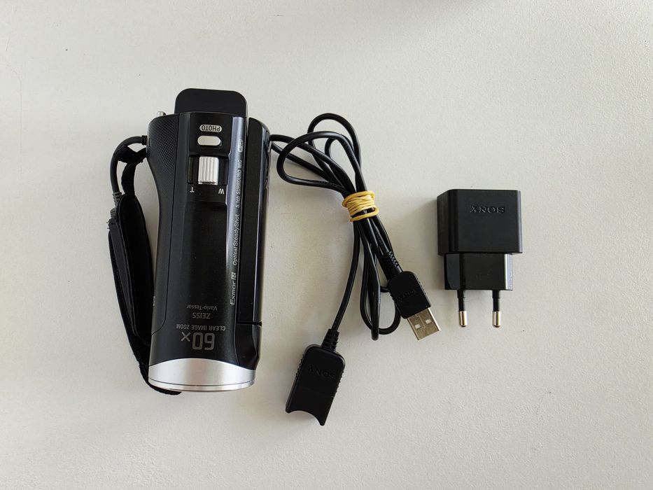 Kamera SONY Handycam HDR-CX450