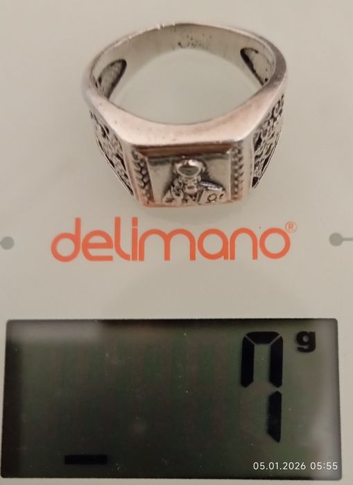 Перстень святого Миколая Чудотворця