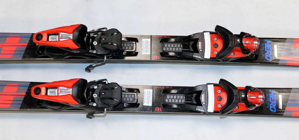 Narty zjazdowe ROSSIGNOL HERO ELITTE LT Ti 182cm. 2026r.