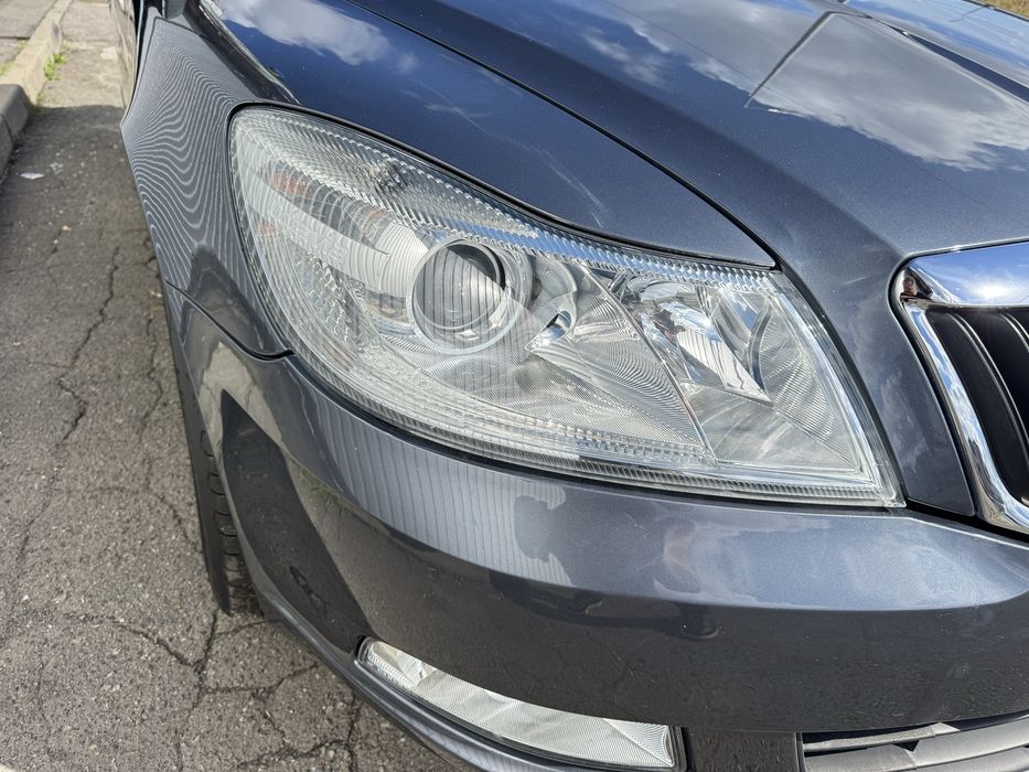 Skoda Octavia A5 1.8 tsi автомат з Швейцаріі