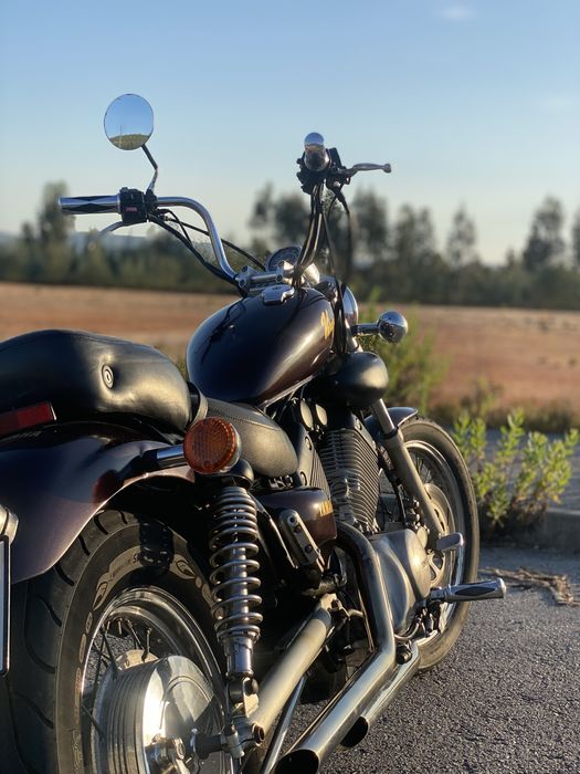 Yamaha virago 535 A2 35kw