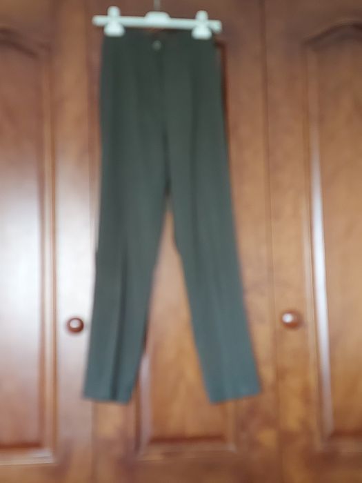 Calças clássicas da Benetton - Tam° 32