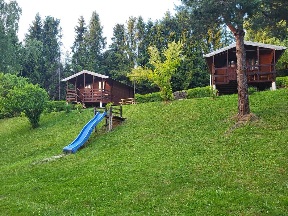 Domki Bieszczady Solina Polańczyk Myczków