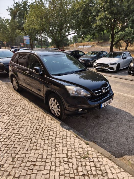 Vendo Crv Honda 2011 2.2 d