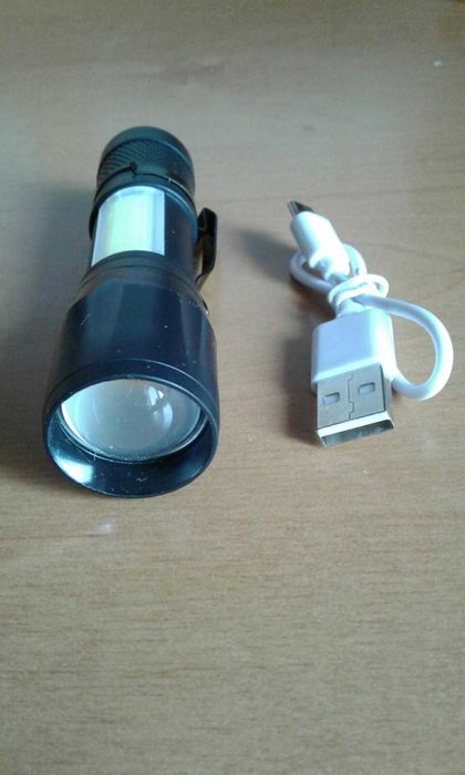 Ліхтарик LED  фонарик