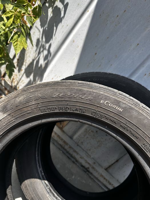 Продам шины 215/55 r17