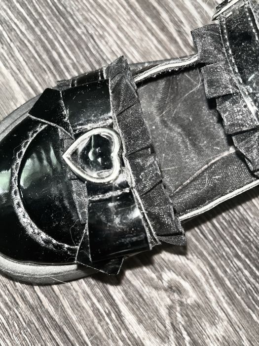 туфлі жіночі у стилі лоліта