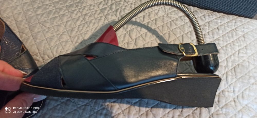 Buty Sandałki 37 roz.