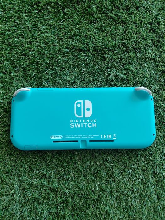 Nintendo Switch Lite Modded / Desbloqueada