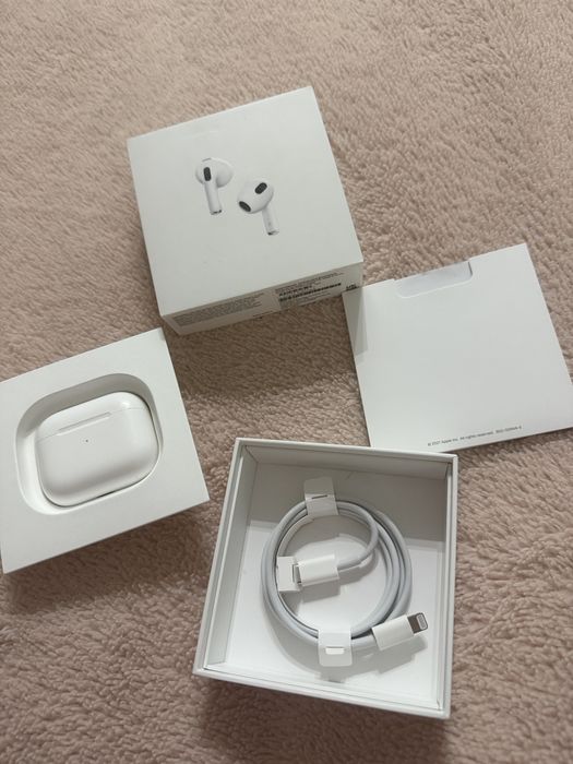 AirPods 3 оригинал