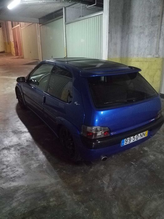 Citroen Saxo cup 16v