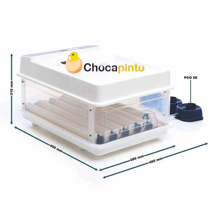 Chocadeira / Incubadora 24 ovos