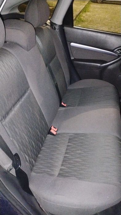 Ford Focus 2002 1.8 turbo