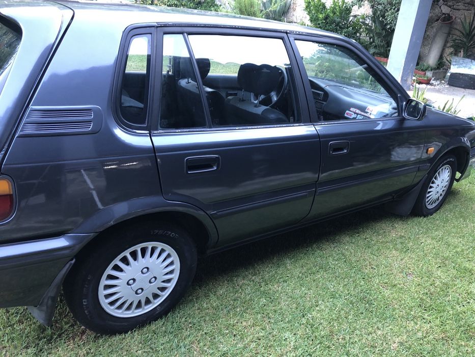 Toyota corolla 1.3 12v