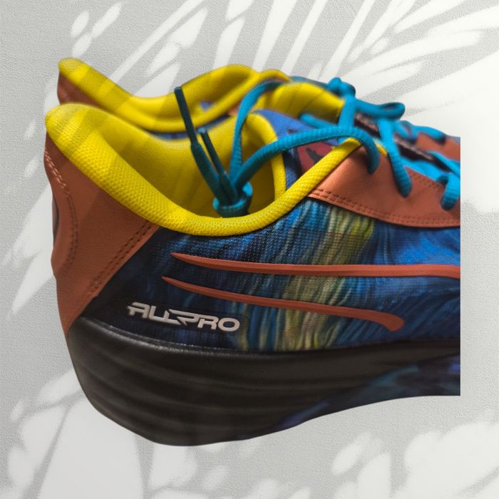 Buty Puma All-Pro Nitro Dylan Exhibit, rozmiar 46.