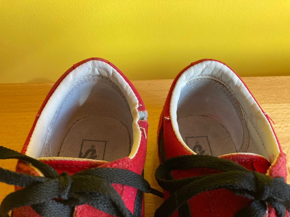 KA891 Vans Ward 38,5