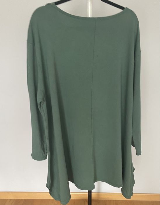 sukienka, tunika, zielona New Collection  xxl/ 4 xl