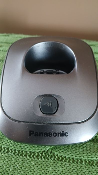 Telefon stacjonarny bezprzewodowy Panasonic
