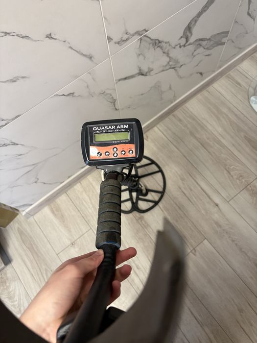 металошукач Quasar arm