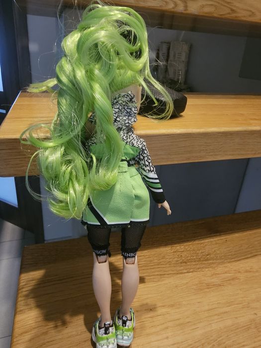 Rainbow High Jade Hunter z serii Cheer