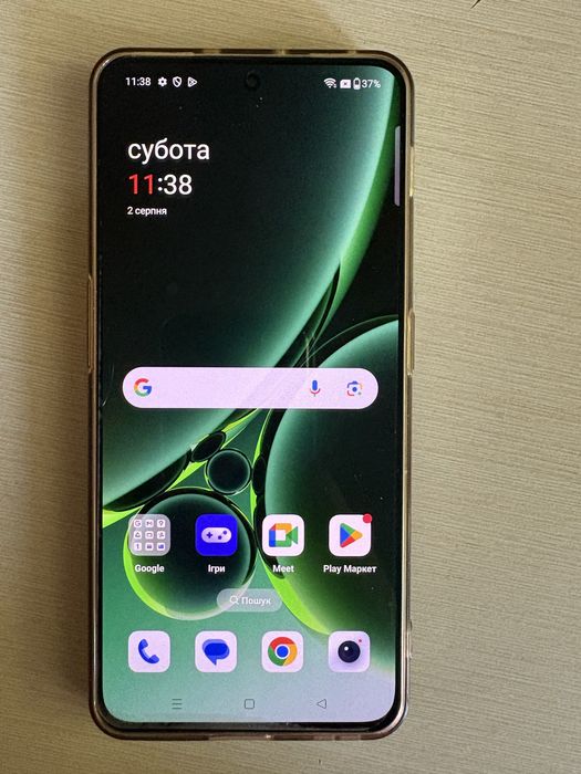 Телефон OnePlus Nord 3 5G 16/256GB Misty Green