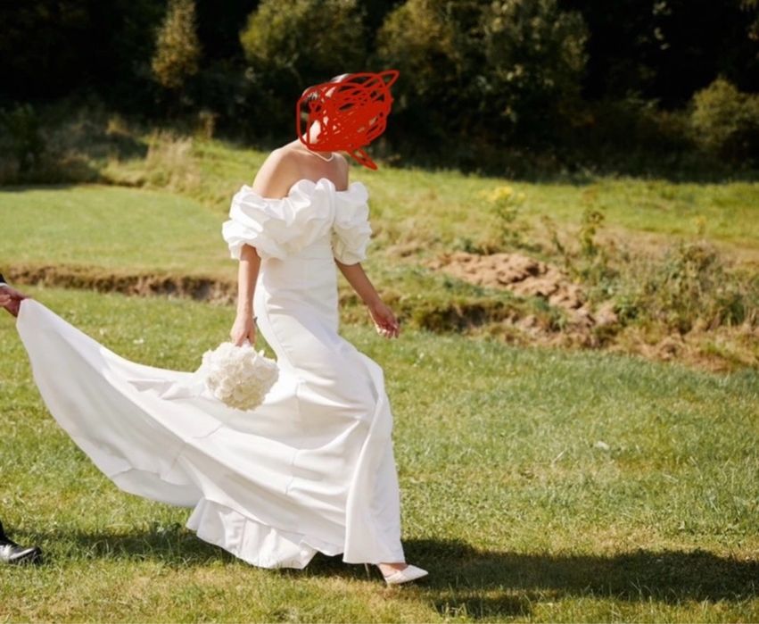 Suknia ślubna - Romanova Atelier