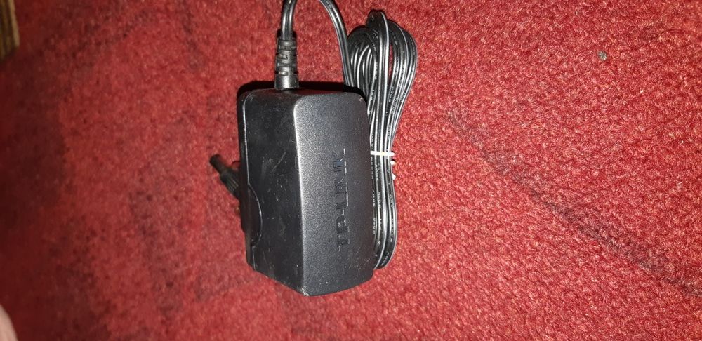 Блок питания для роутера TP-Link (оригинал) 9V 600 A