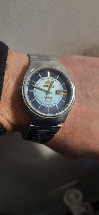 Orient наручные часы