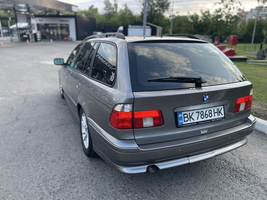 Продам BMW e39 2.5d